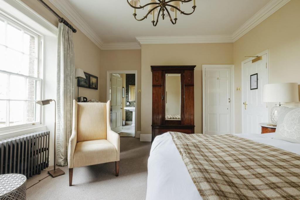Victoria Inn Holkham Exterior foto