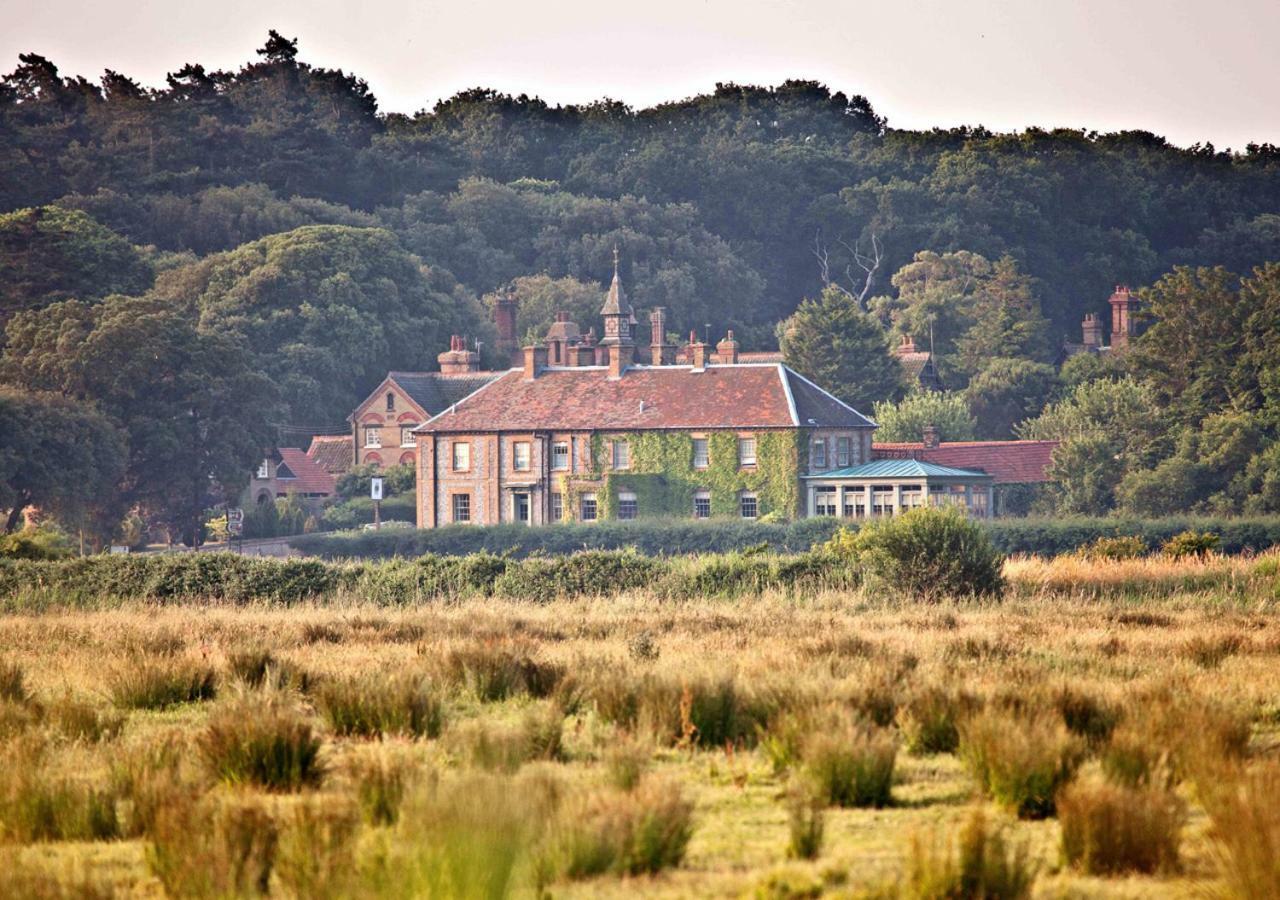 Victoria Inn Holkham Exterior foto