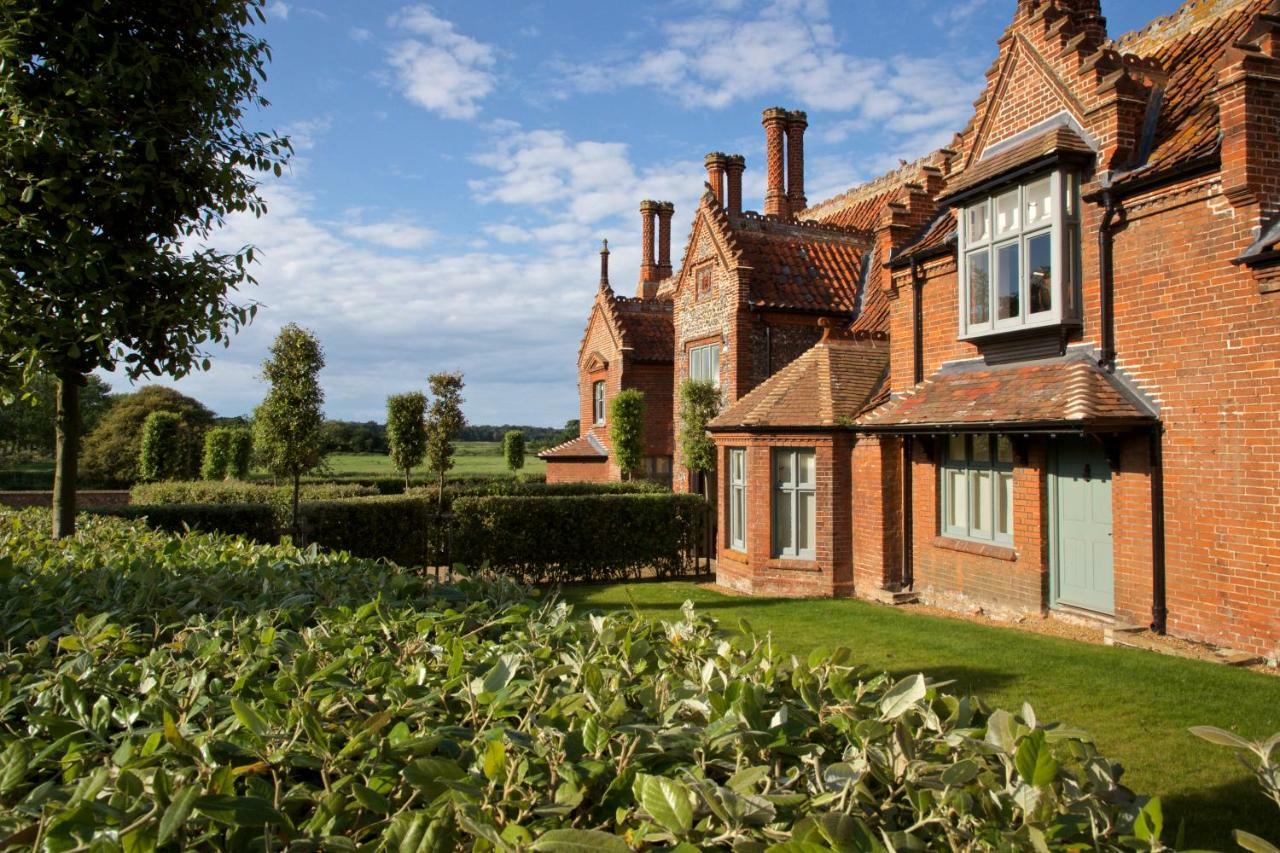 Victoria Inn Holkham Exterior foto