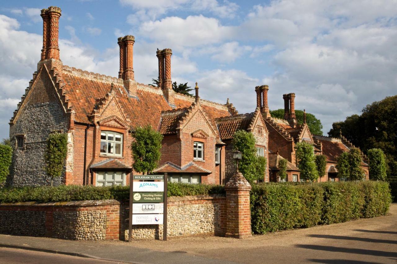 Victoria Inn Holkham Exterior foto